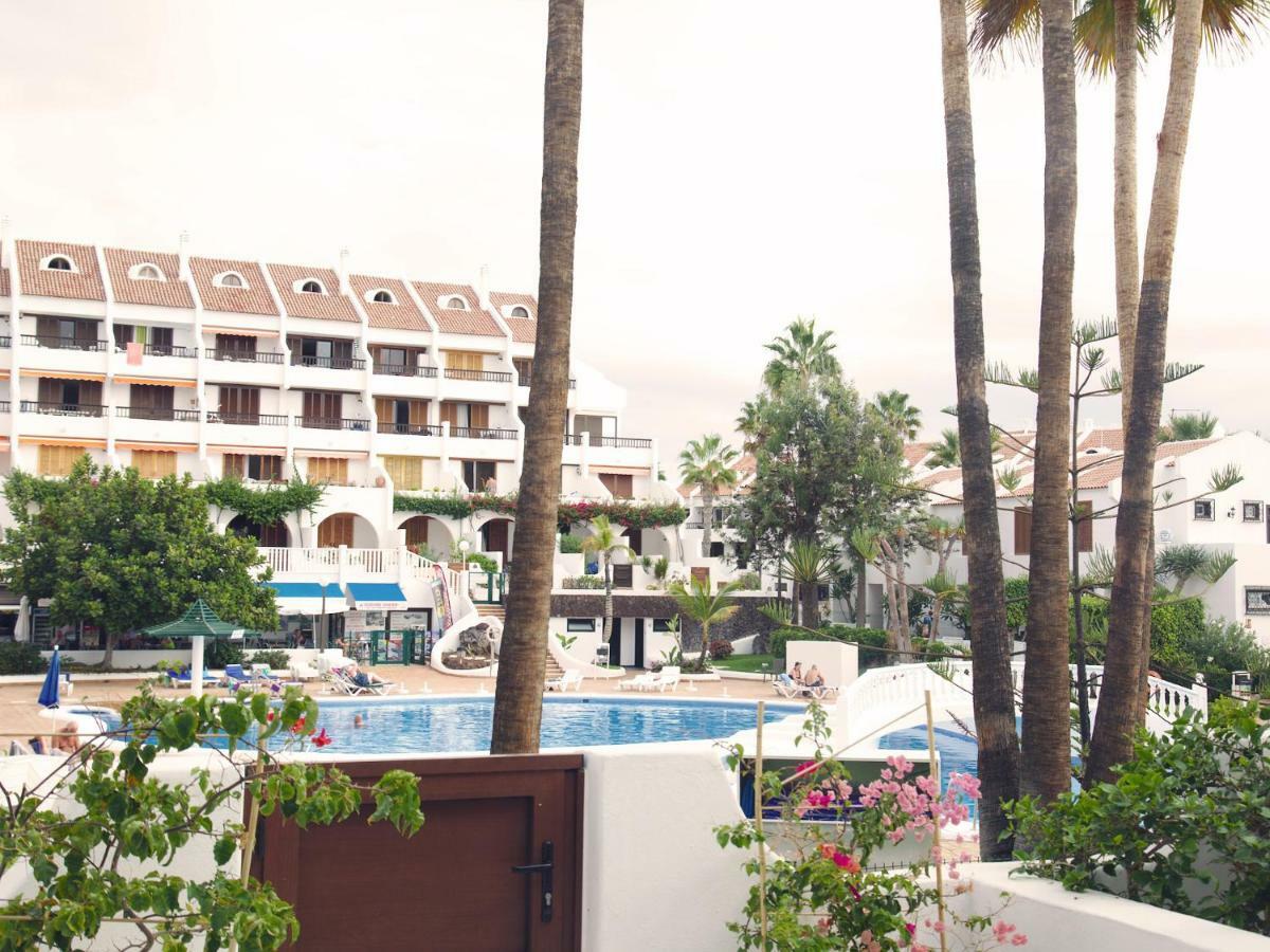 2 Min Walk To Beach - Private Solarium Bungalow Costa Adeje  Extérieur photo