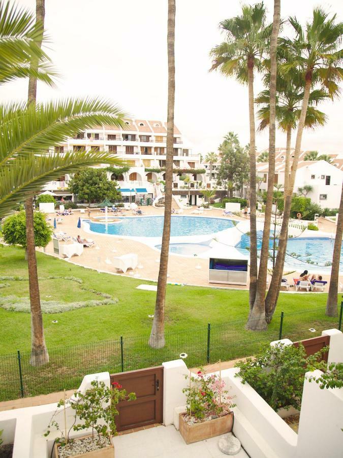 2 Min Walk To Beach - Private Solarium Bungalow Costa Adeje  Extérieur photo